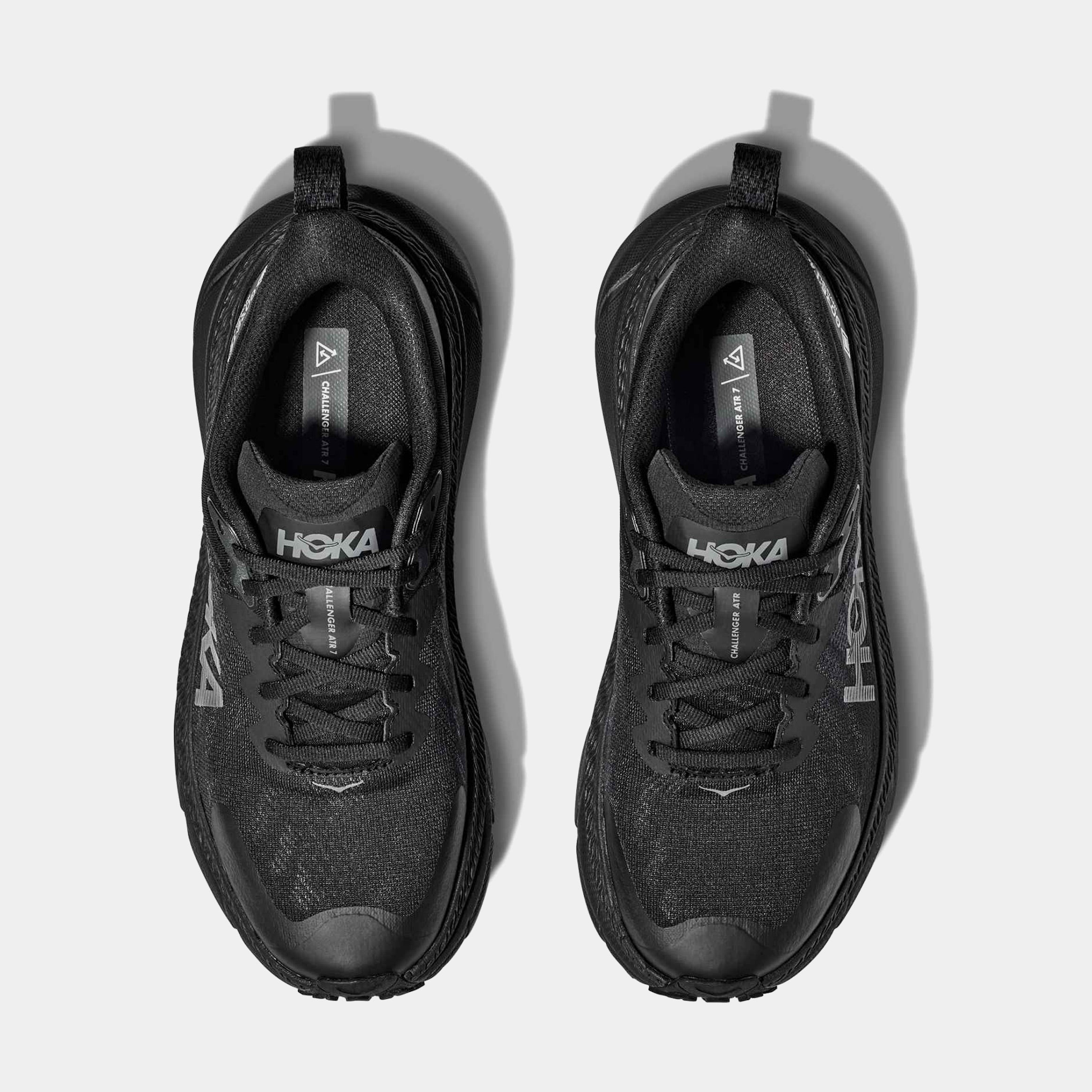 Challenger 8 Mens Running Shoes (Black)