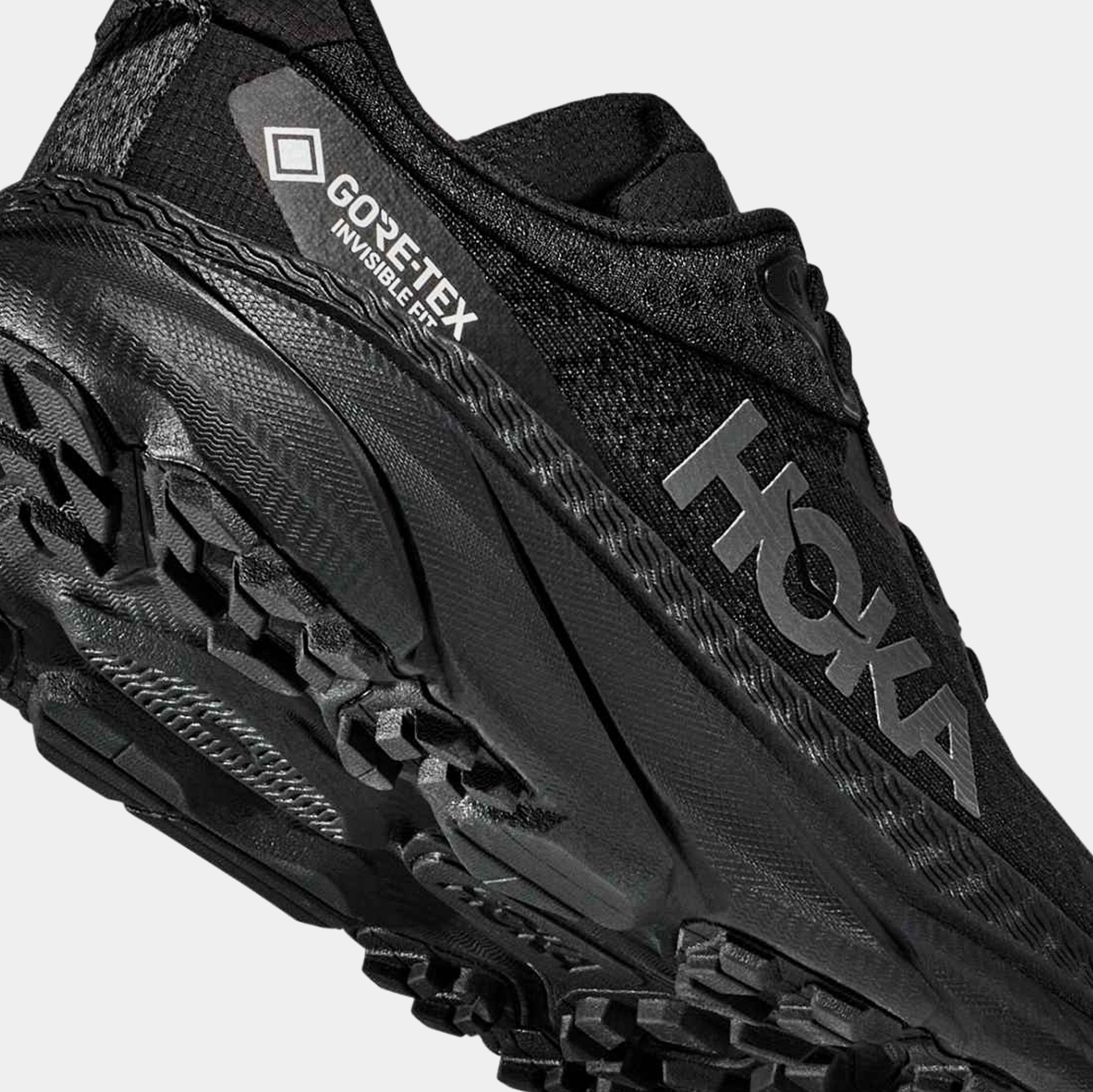 Challenger 8 Mens Running Shoes (Black)