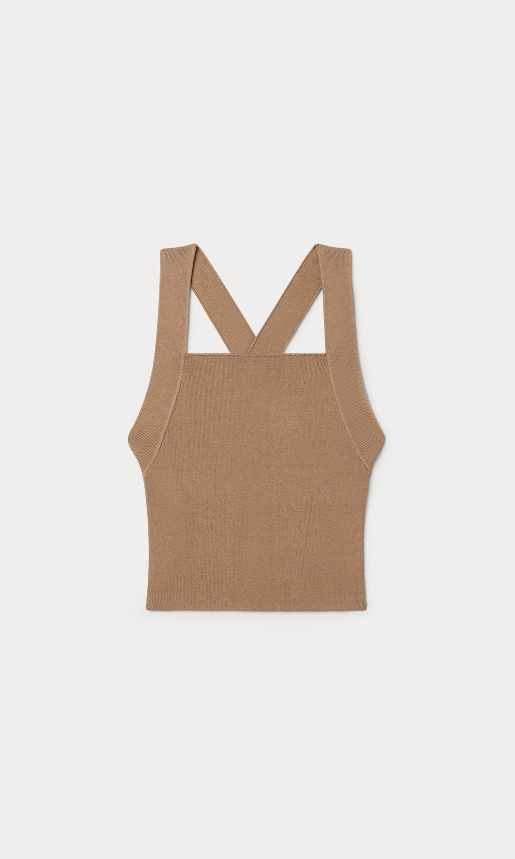 THE RIB STRAPPY TANK | HEARTH